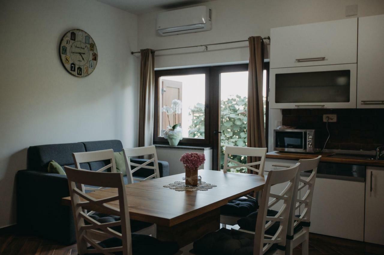 Apartman Vejama Йосипдол Экстерьер фото