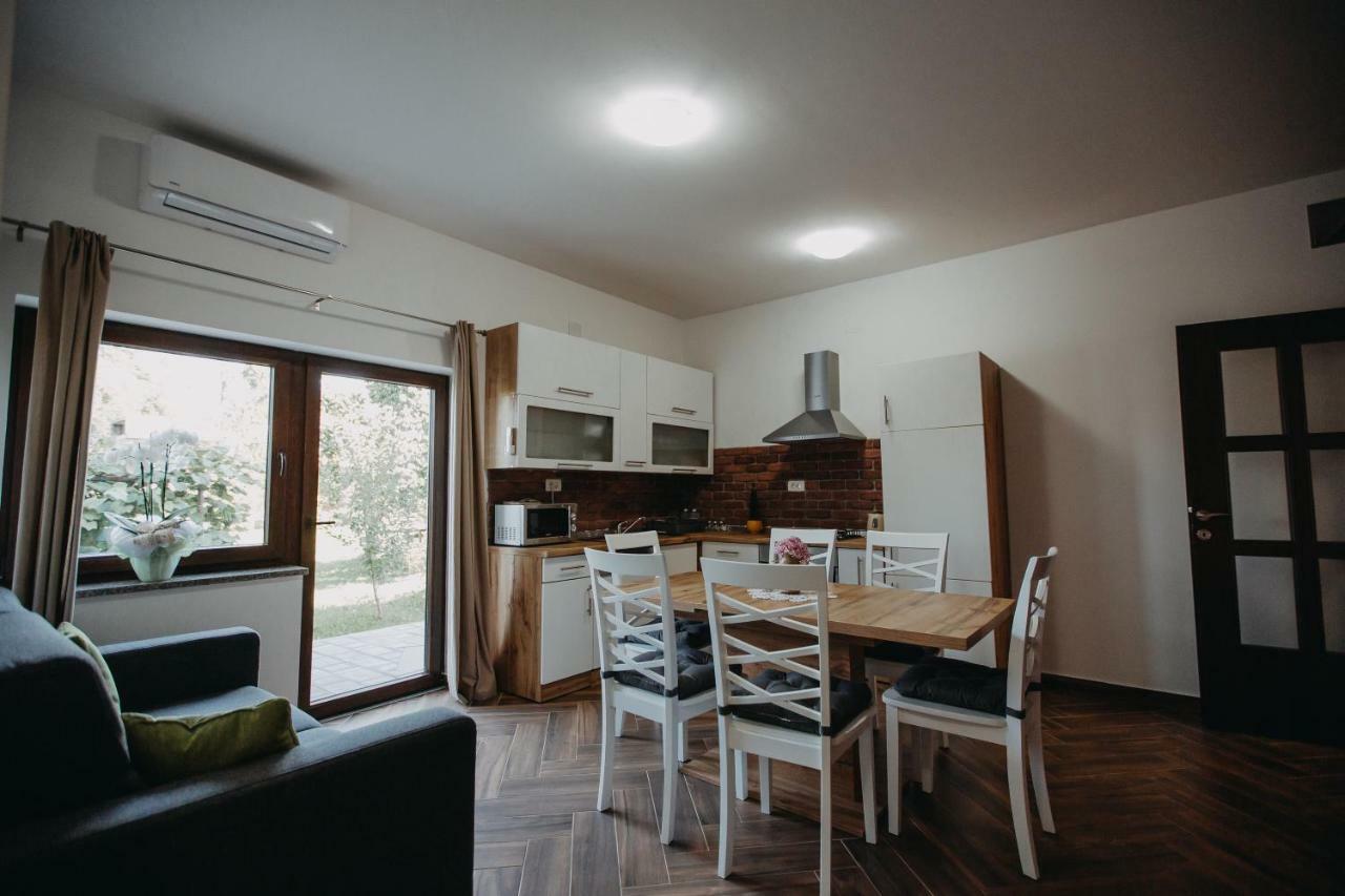 Apartman Vejama Йосипдол Экстерьер фото