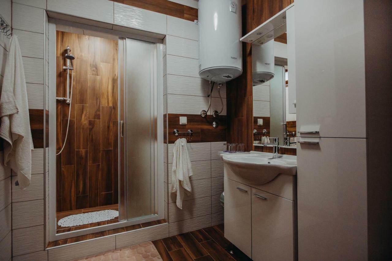 Apartman Vejama Йосипдол Экстерьер фото
