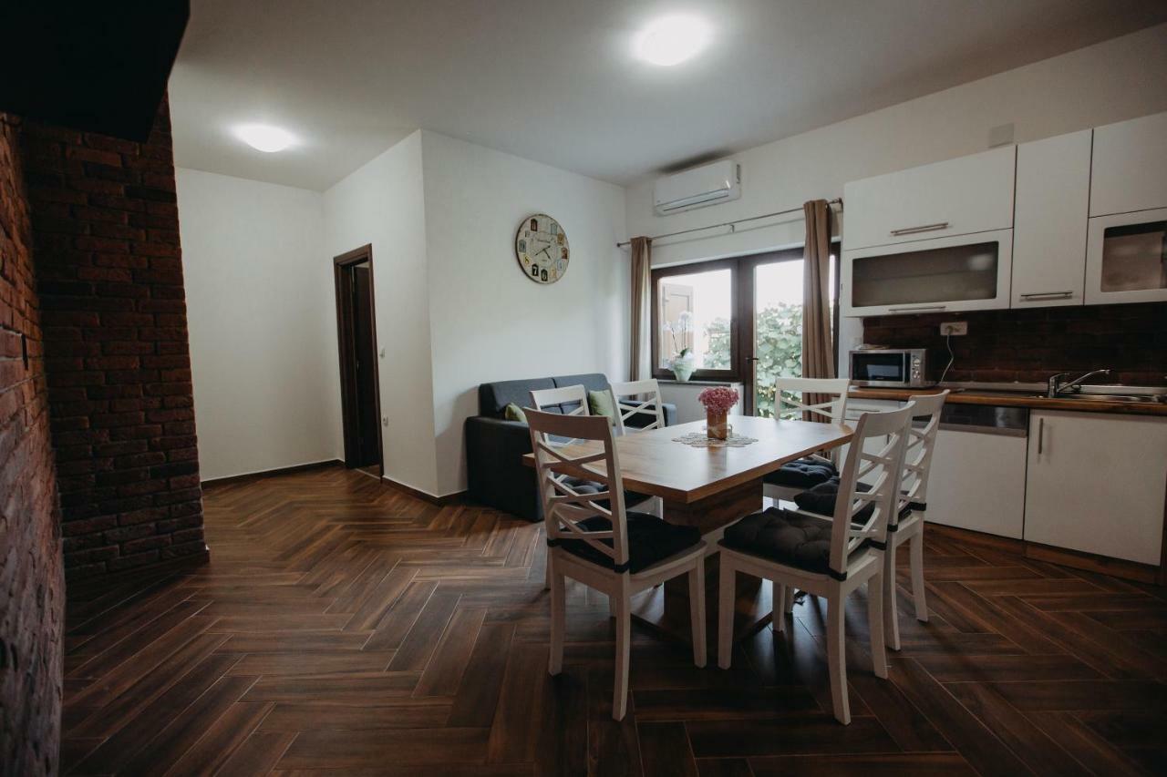 Apartman Vejama Йосипдол Экстерьер фото