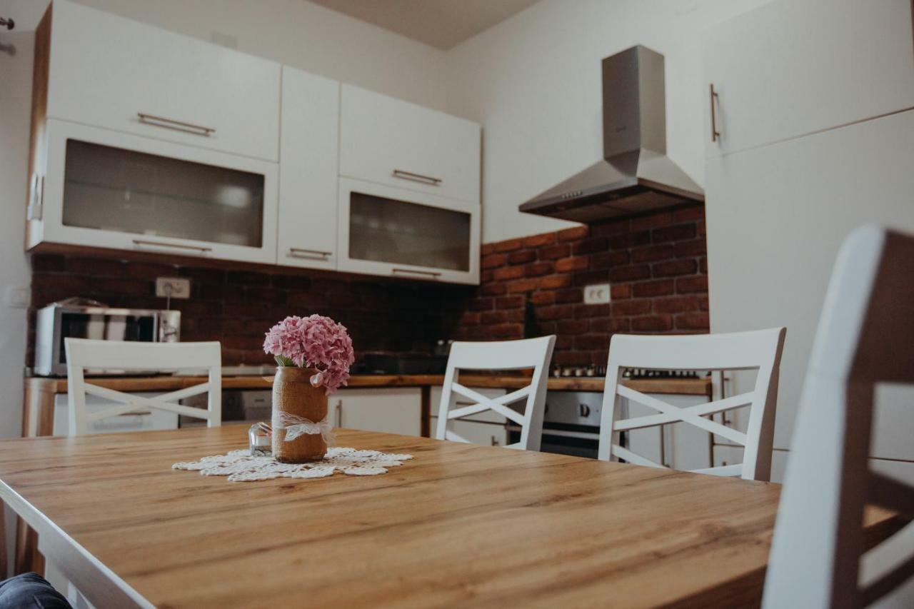 Apartman Vejama Йосипдол Экстерьер фото