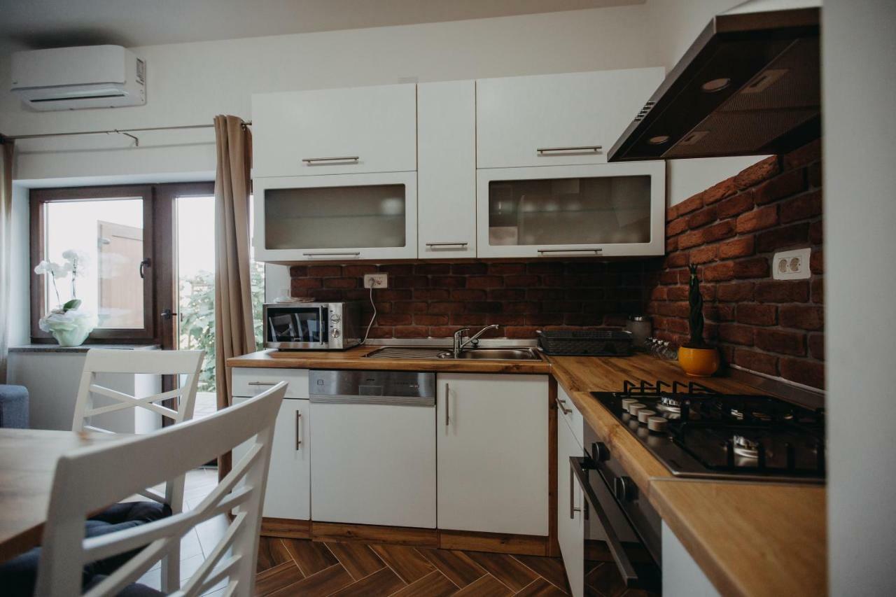 Apartman Vejama Йосипдол Экстерьер фото