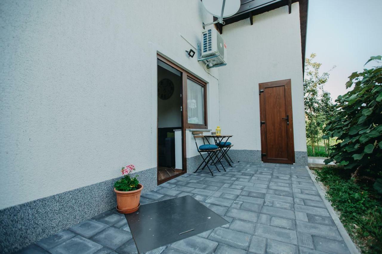 Apartman Vejama Йосипдол Экстерьер фото