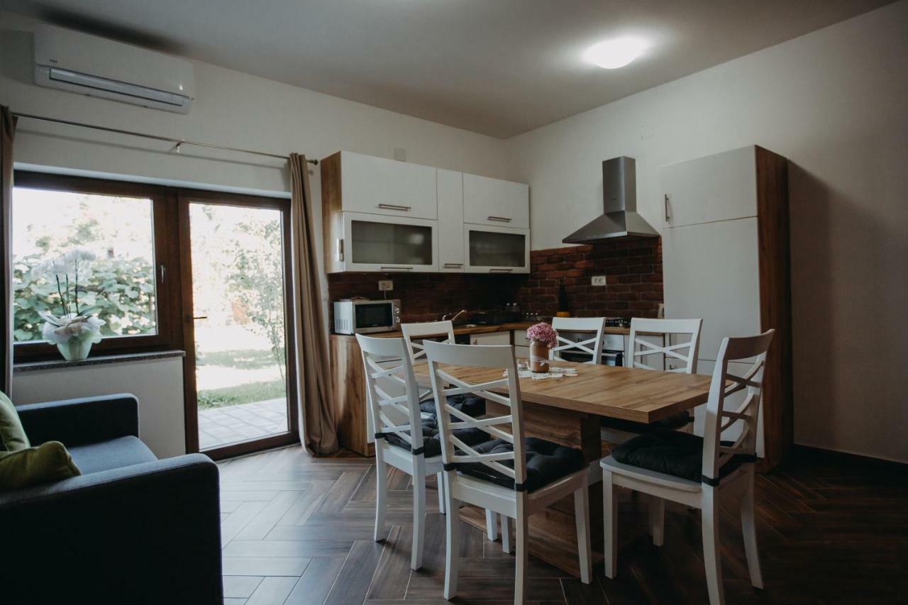 Apartman Vejama Йосипдол Экстерьер фото