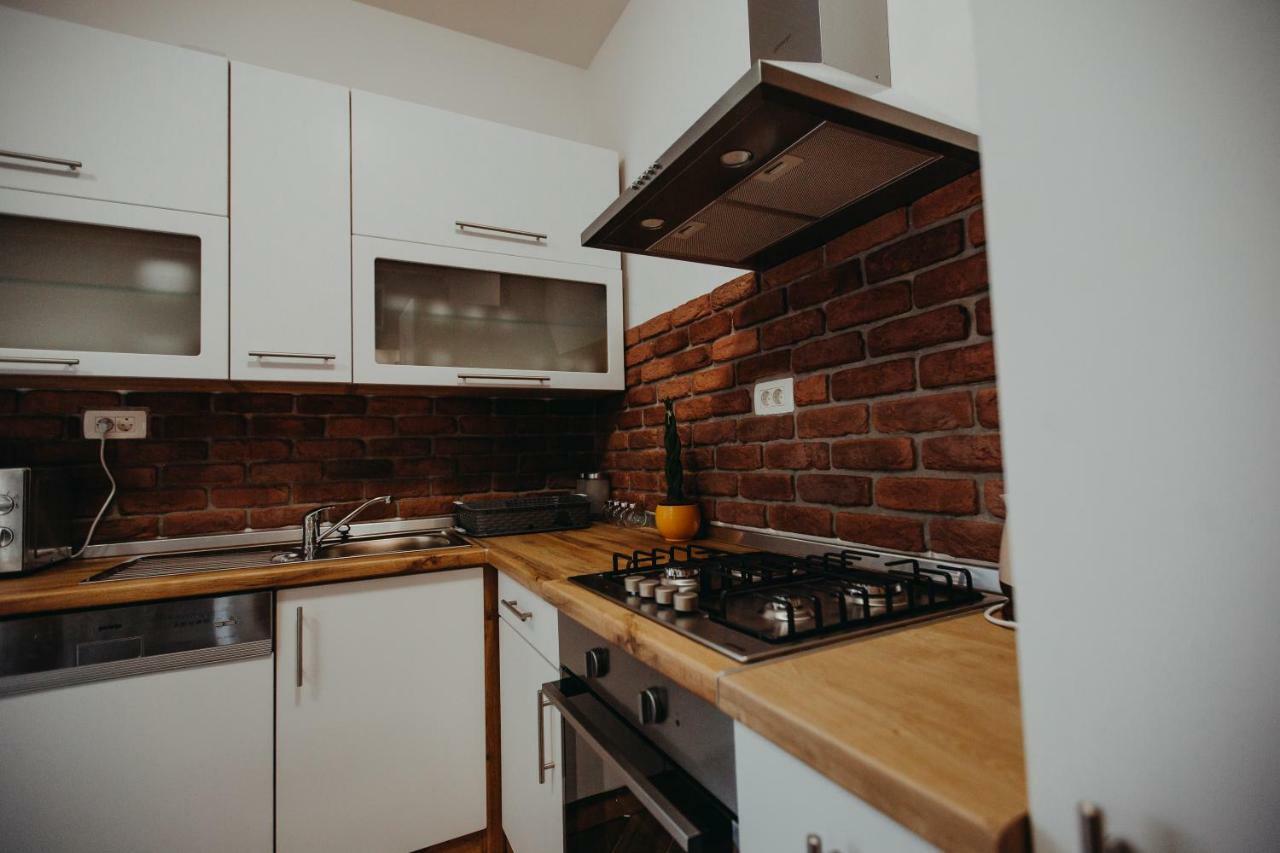Apartman Vejama Йосипдол Экстерьер фото
